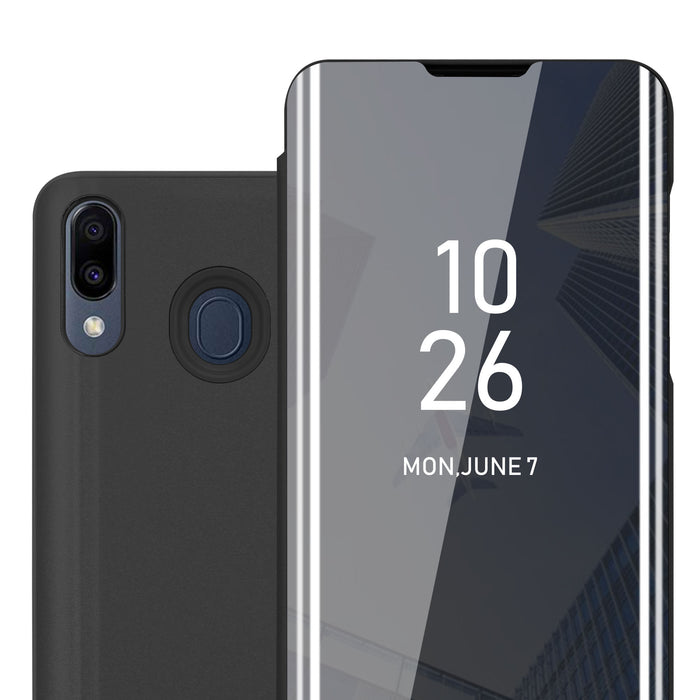 Schwarz / Galaxy M20