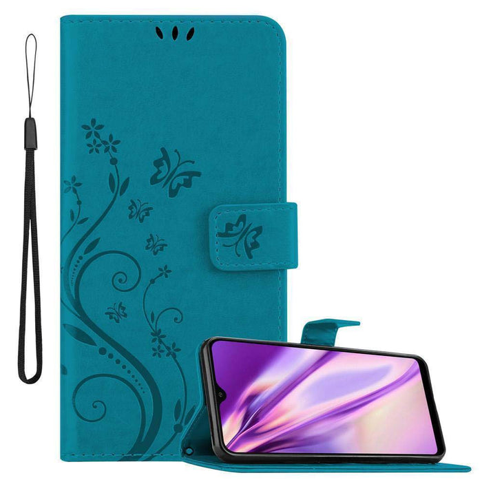 Blau / Galaxy M20