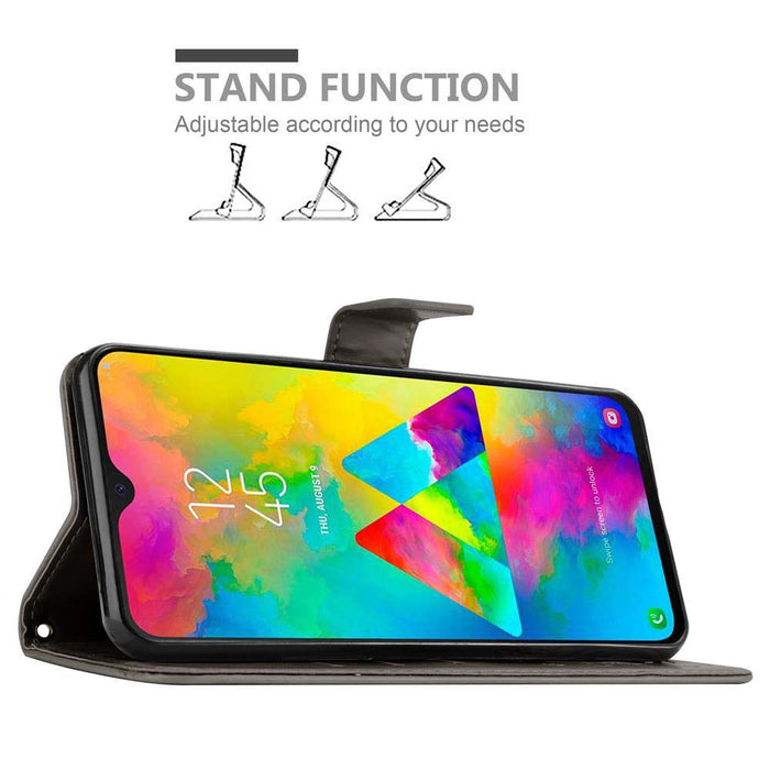 Grau / Galaxy M20
