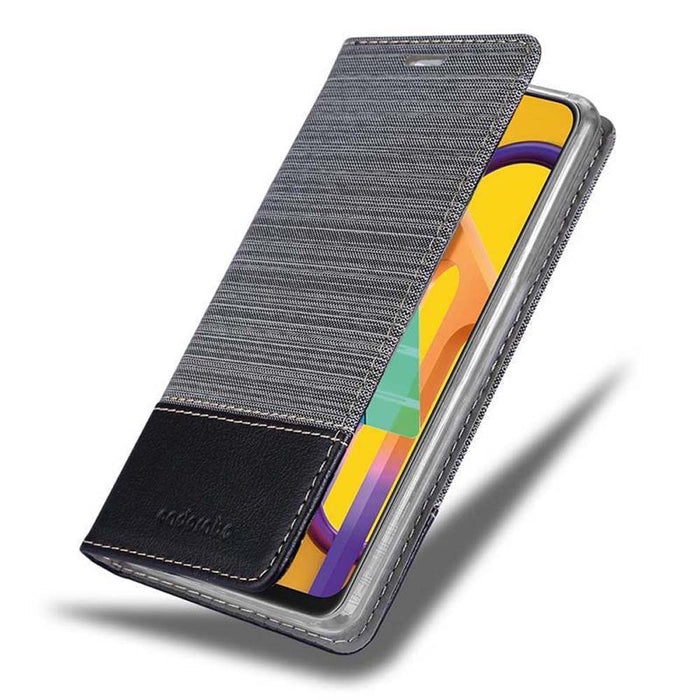 Schwarz / Galaxy M21 / M30s