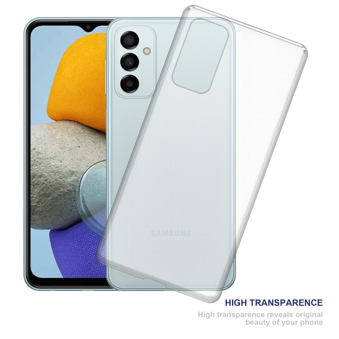 Transparent / Galaxy M23 5G