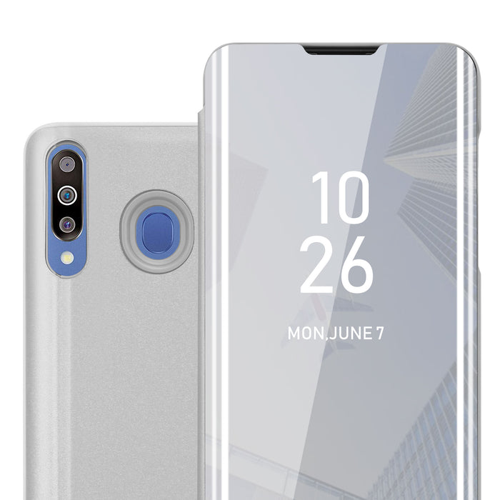 Silber / Galaxy M30 / A40s
