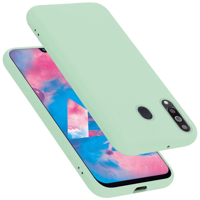 Hellgrün / Galaxy M30 / A40s