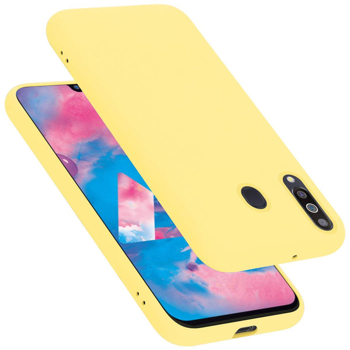 Gelb / Galaxy M30 / A40s