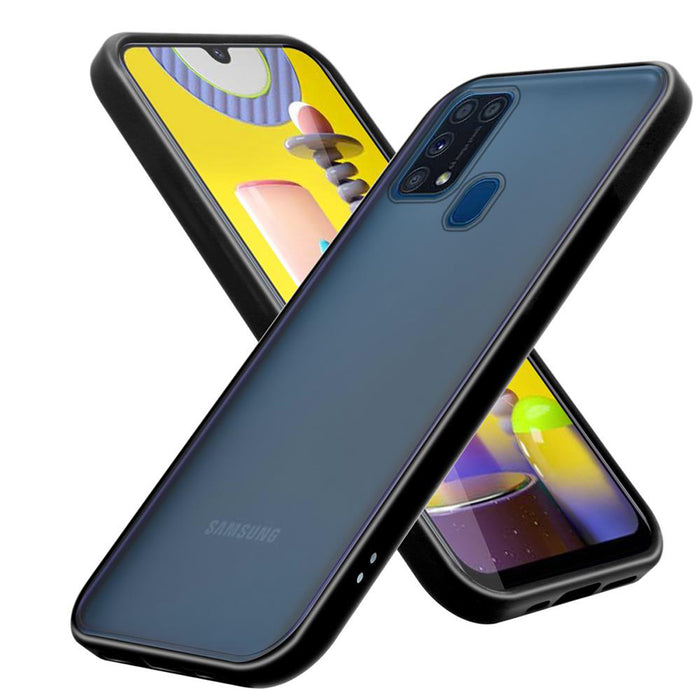 Schwarz / Galaxy M31