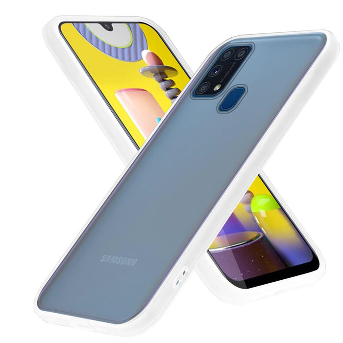 Transparent / Galaxy M31
