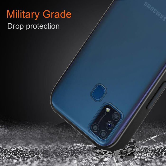 Schwarz / Galaxy M31