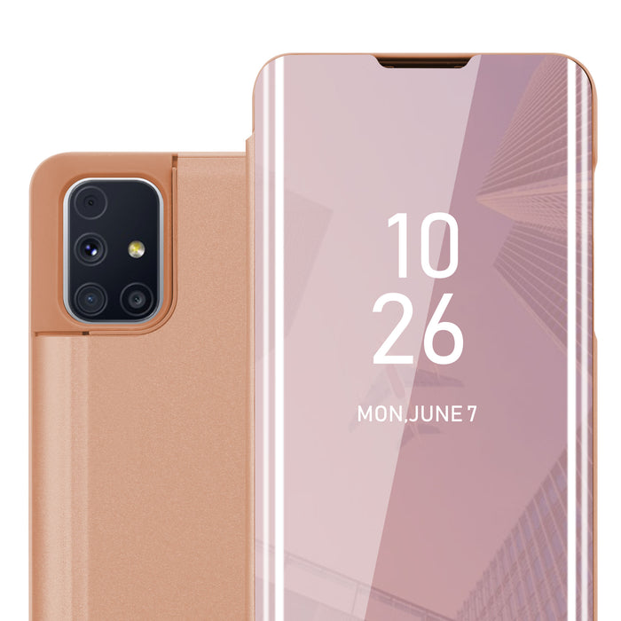 Pink / Galaxy M31s