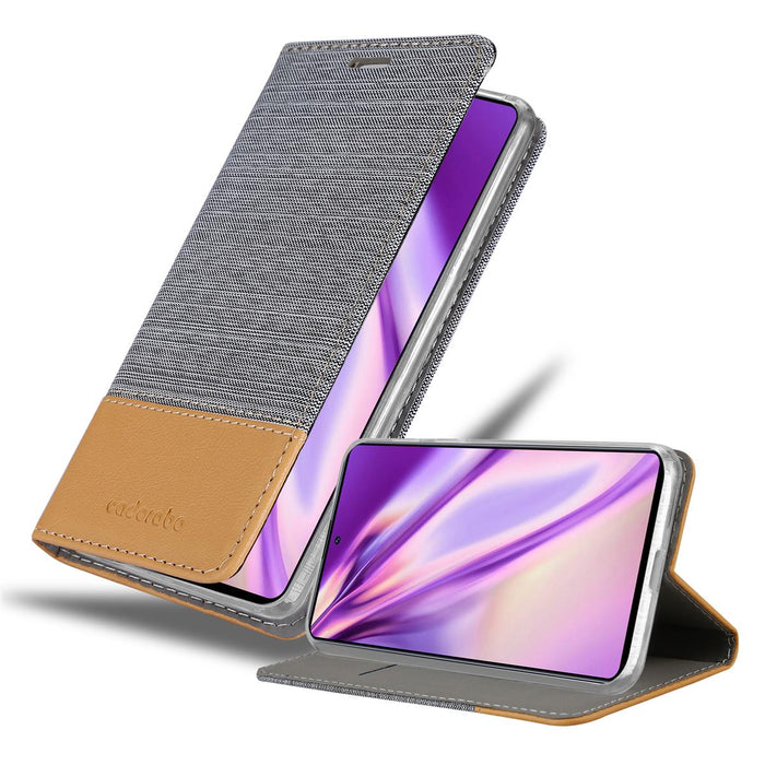 Grau / Galaxy M31s
