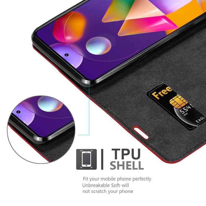 Rot / Galaxy M31s