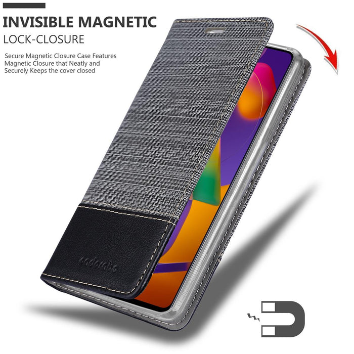 Schwarz / Galaxy M31s