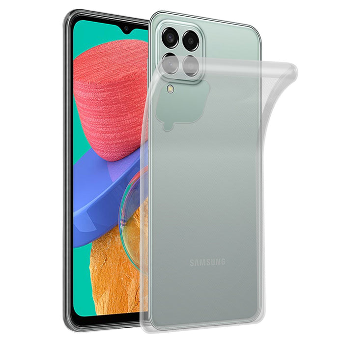 Transparent / Galaxy M33 5G