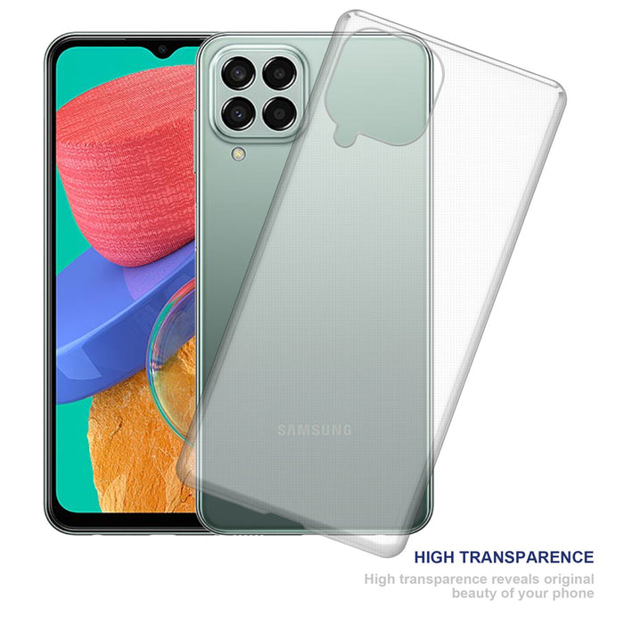 Transparent / Galaxy M33 5G