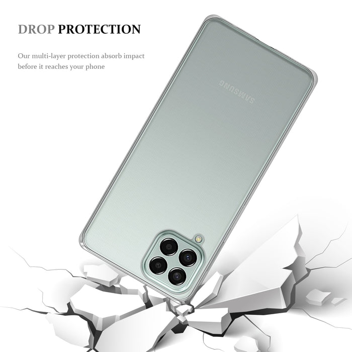 Transparent / Galaxy M33 5G