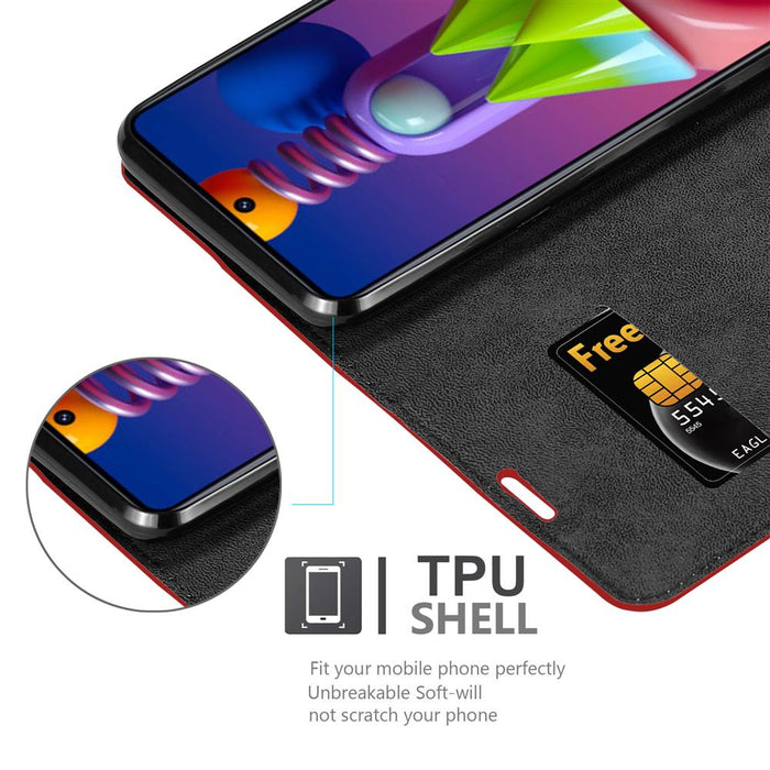Rot / Galaxy M51