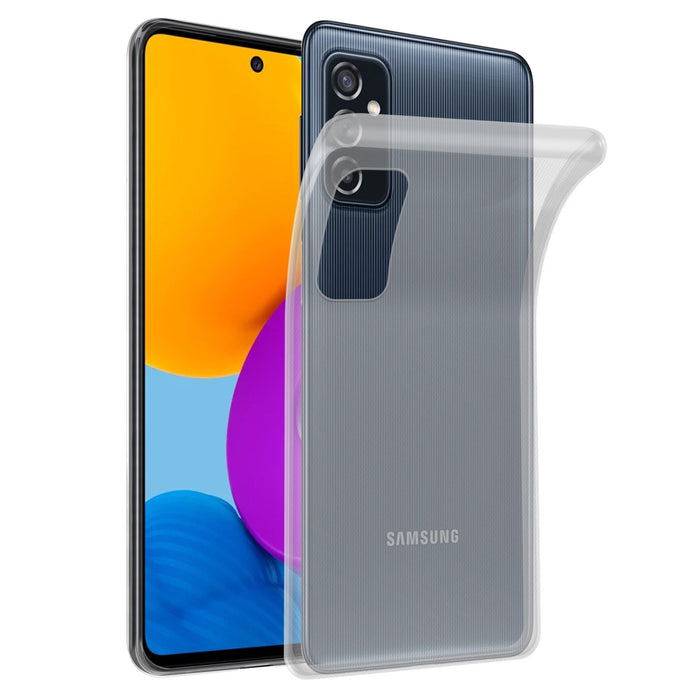 Transparent / Galaxy M52 5G
