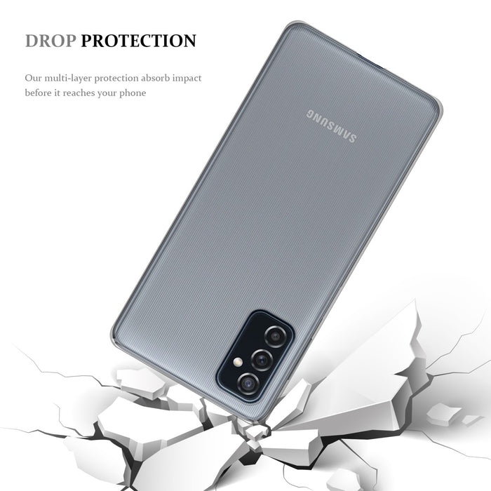 Transparent / Galaxy M52 5G