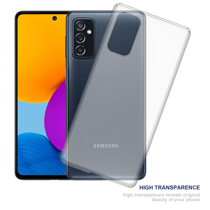 Transparent / Galaxy M52 5G