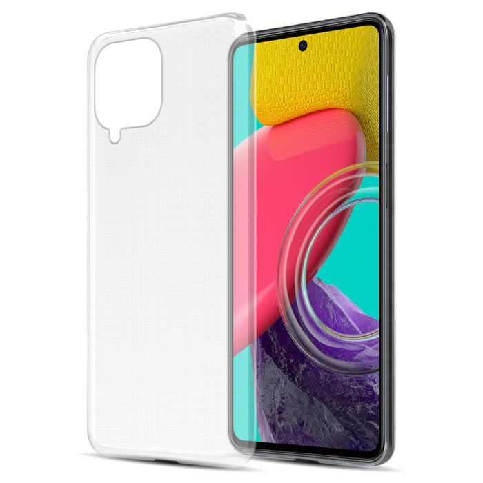 Transparent / Galaxy M53 5G