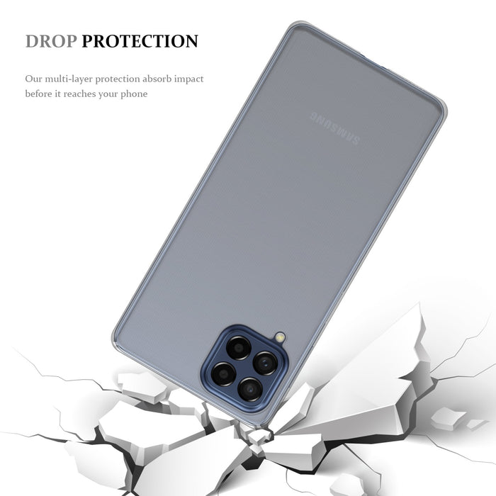 Transparent / Galaxy M53 5G