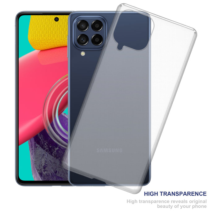 Transparent / Galaxy M53 5G