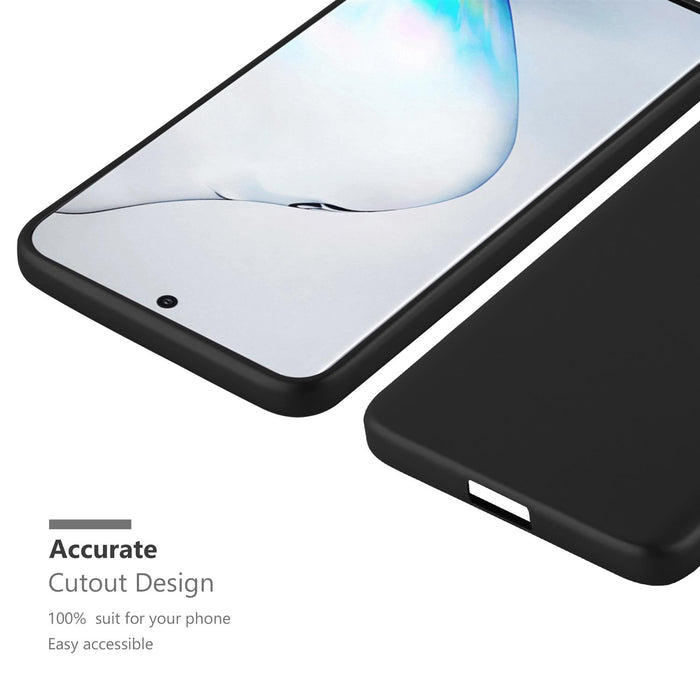 Schwarz / Galaxy NOTE 10 PLUS