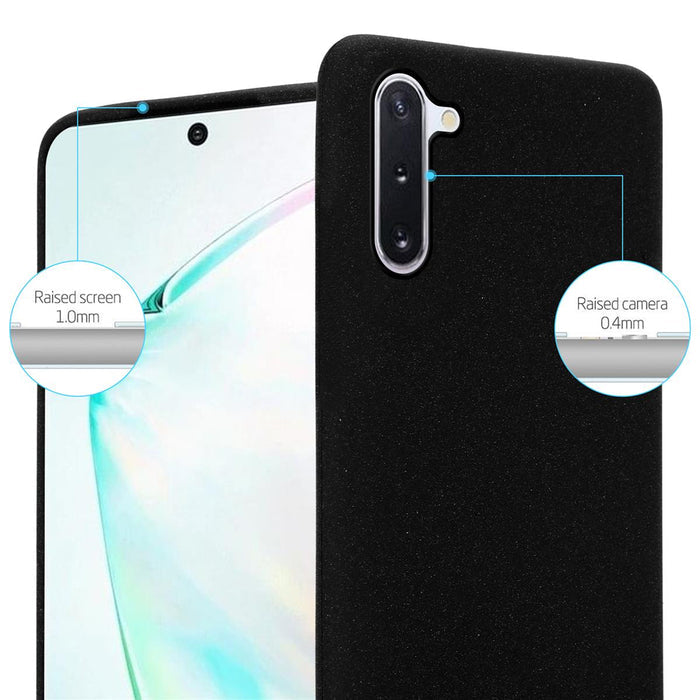 Schwarz / Galaxy NOTE 10
