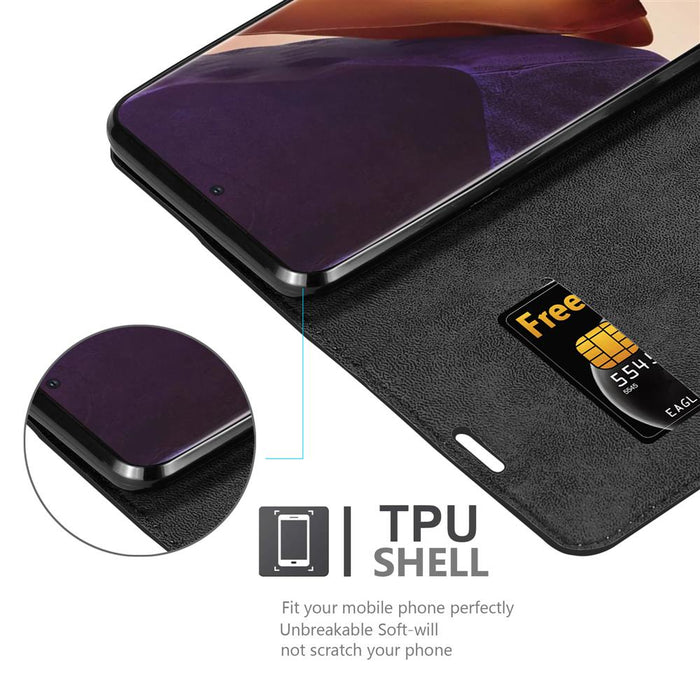 Schwarz / Galaxy NOTE 20 ULTRA