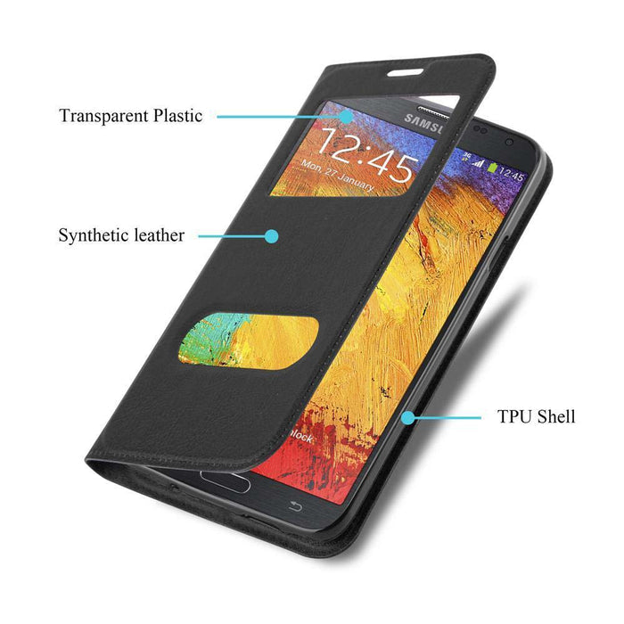 Schwarz / Galaxy NOTE 3 NEO