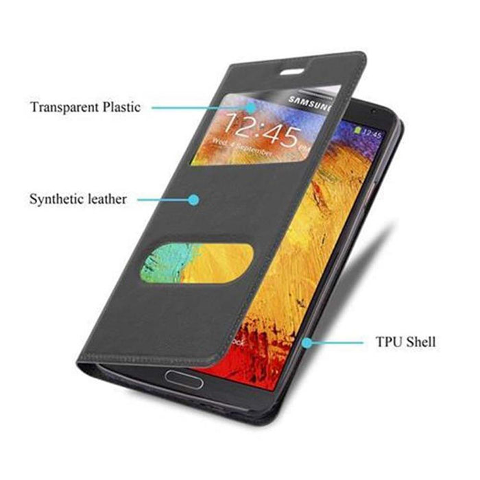 Schwarz / Galaxy NOTE 3