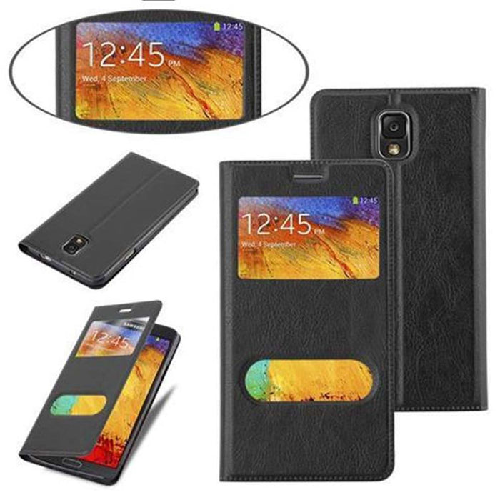 Schwarz / Galaxy NOTE 3
