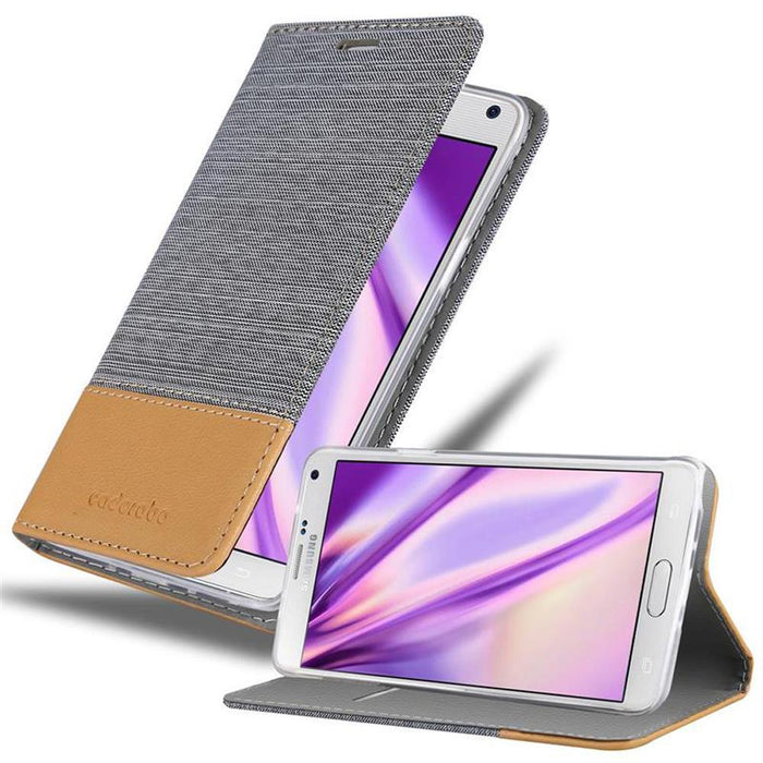Grau / Galaxy NOTE 4