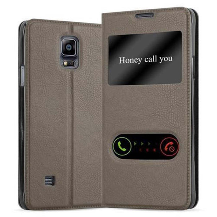 Braun / Galaxy NOTE 4