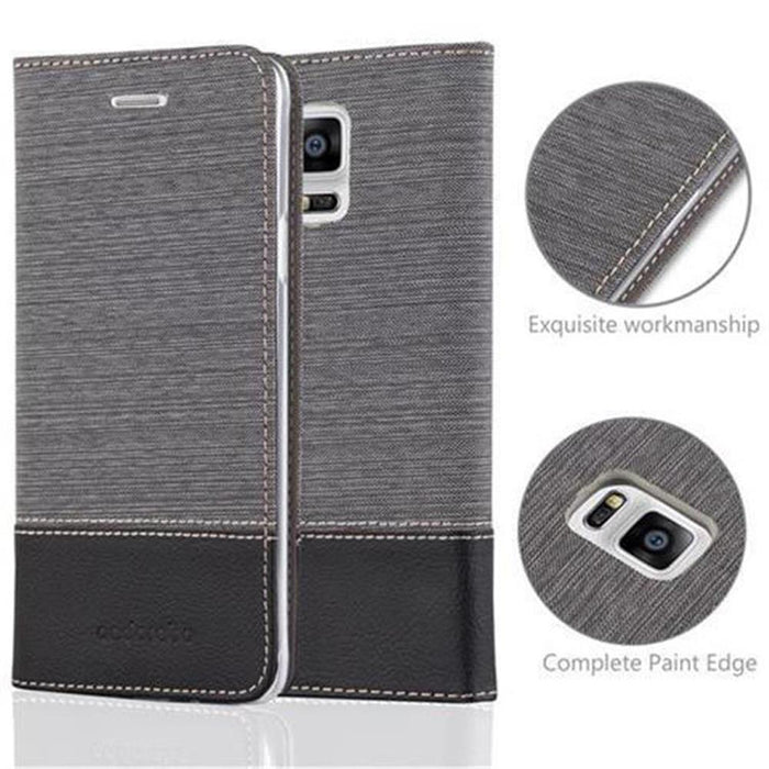 Schwarz / Galaxy NOTE 4