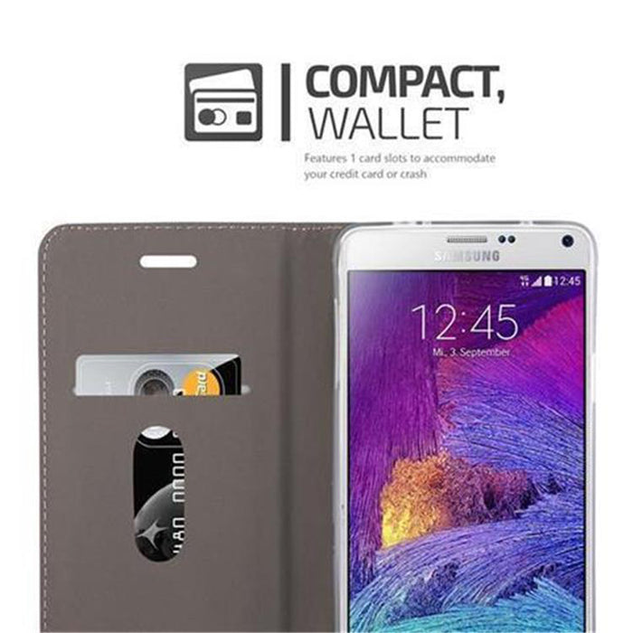 Schwarz / Galaxy NOTE 4