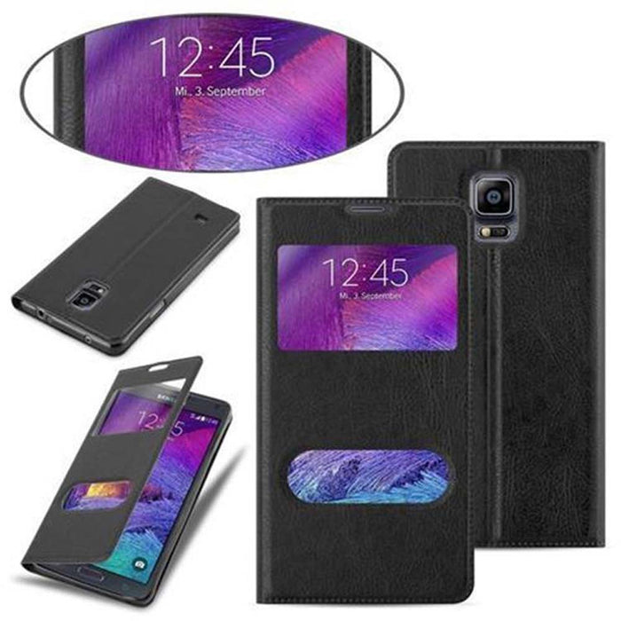 Schwarz / Galaxy NOTE 4