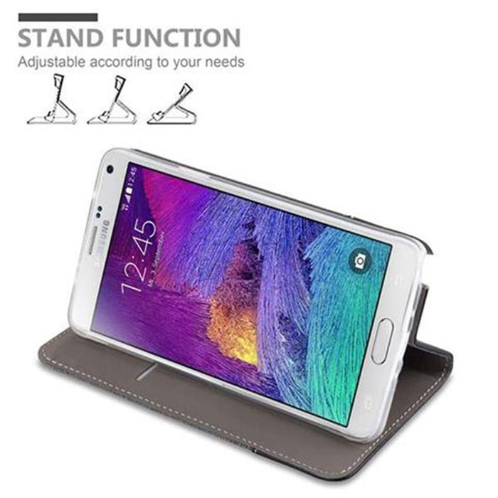 Schwarz / Galaxy NOTE 4