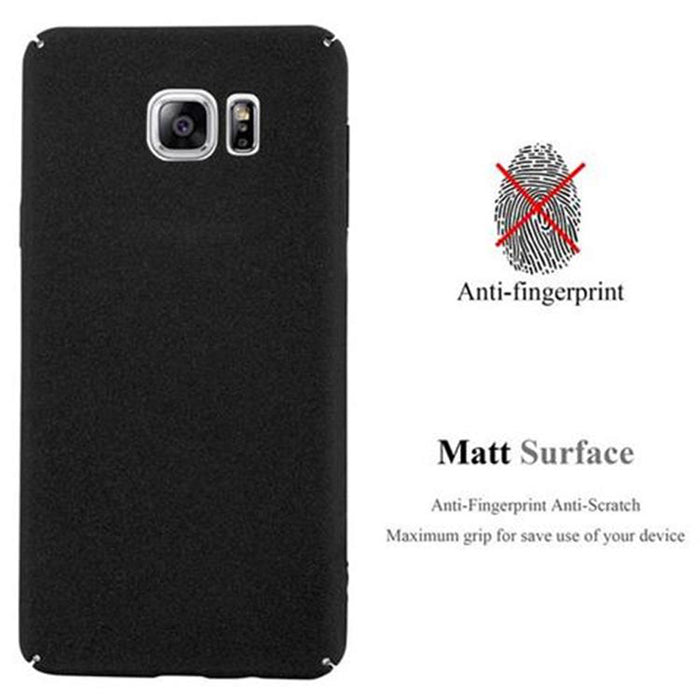 Schwarz / Galaxy NOTE 5