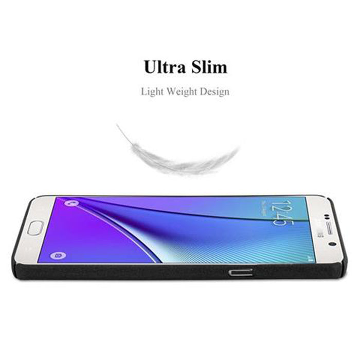 Schwarz / Galaxy NOTE 5