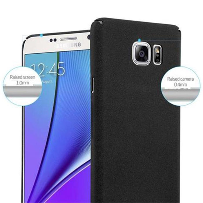 Schwarz / Galaxy NOTE 5