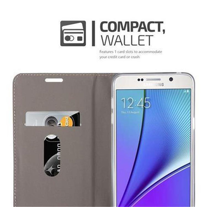Schwarz / Galaxy NOTE 5