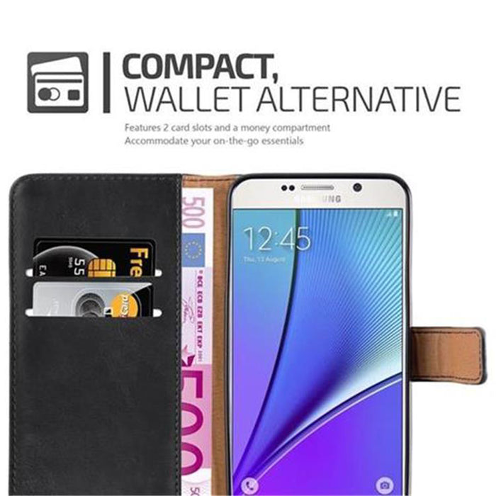 Schwarz / Galaxy NOTE 5