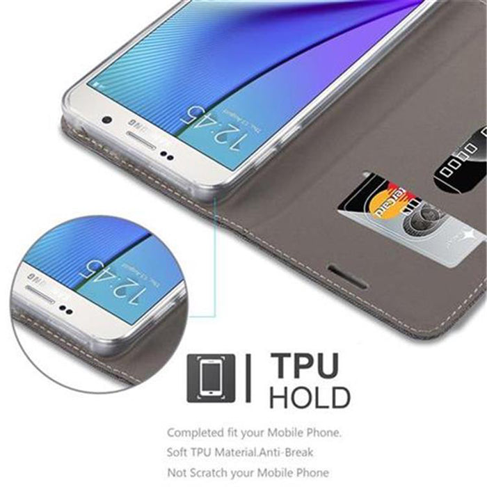 Schwarz / Galaxy NOTE 5