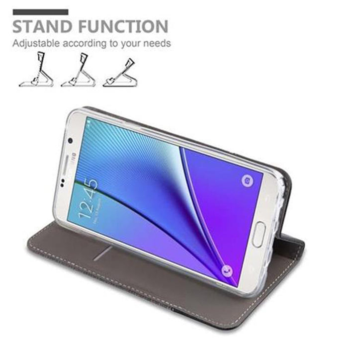 Schwarz / Galaxy NOTE 5