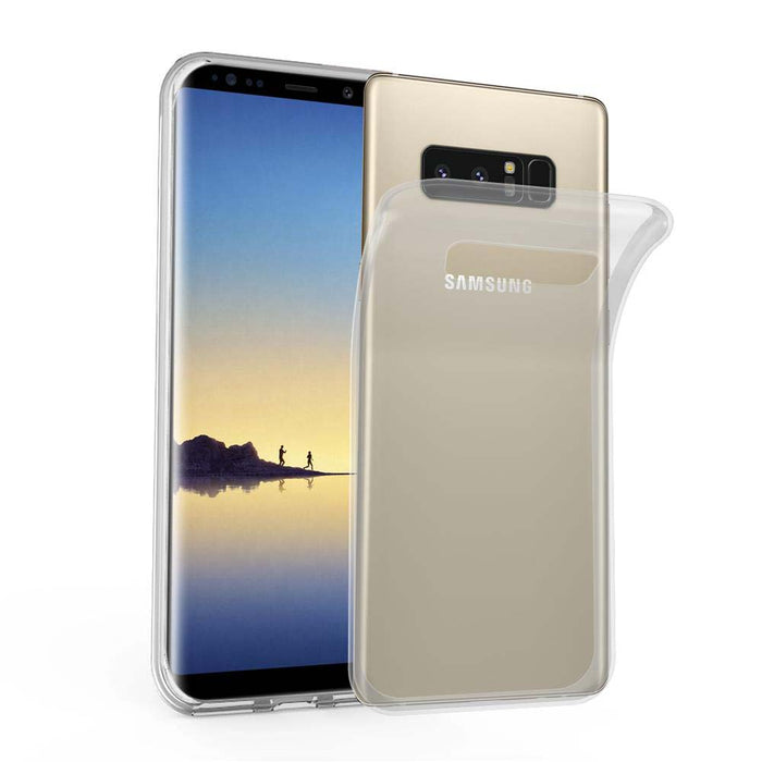 Transparent / Galaxy NOTE 8