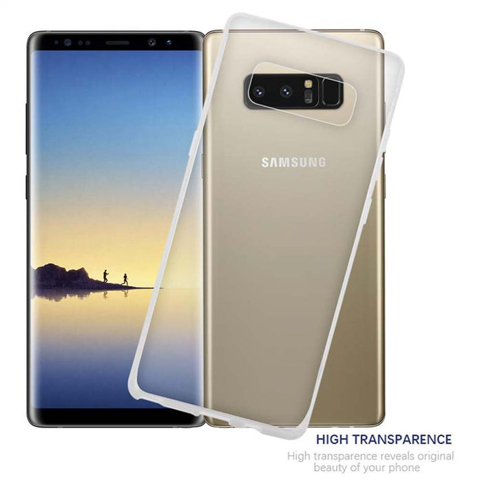 Transparent / Galaxy NOTE 8