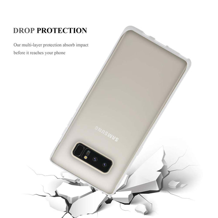 Transparent / Galaxy NOTE 8
