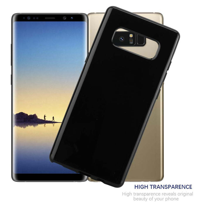 Schwarz / Galaxy NOTE 8
