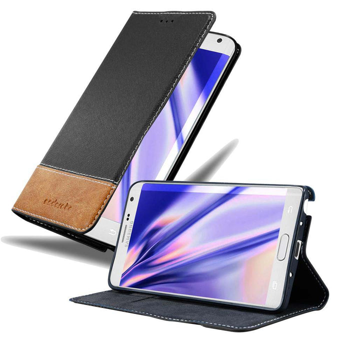 Dunkelbraun / Galaxy NOTE EDGE