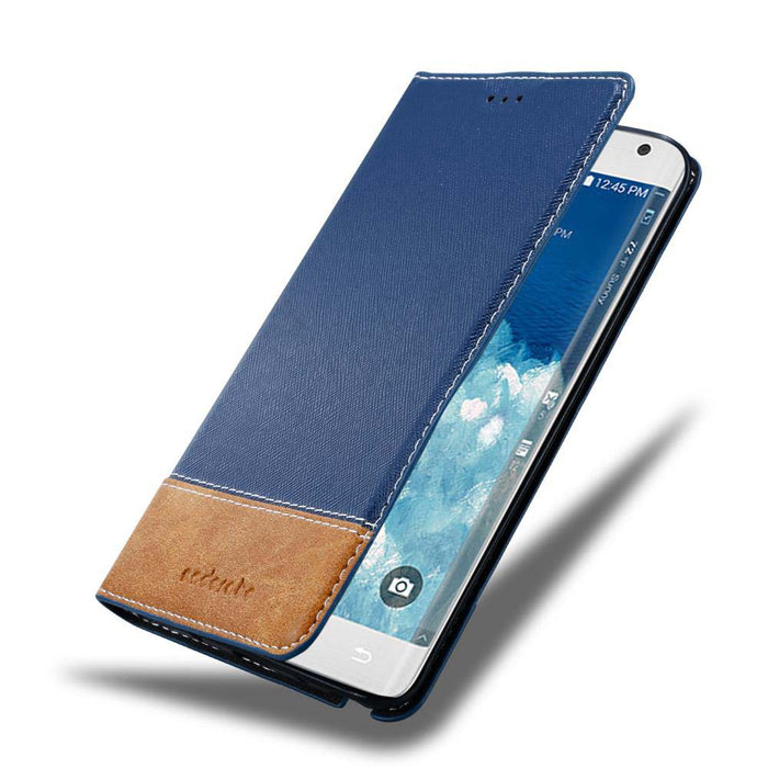 Blau / Galaxy NOTE EDGE